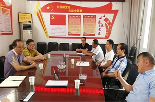 用“兩山”理念做指導(dǎo)，把精準(zhǔn)扶貧做到位——從余村到東韓村 誠(chéng)通國(guó)貿(mào)對(duì)口扶貧生動(dòng)實(shí)踐